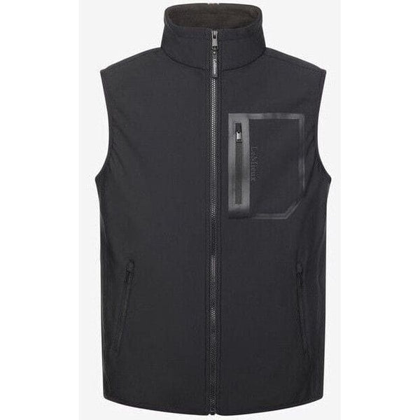 LeMieux Elite Gilet Mens Short Sleeveless Coat Wind Water Resistant Black XS XXL Cork Farm Equestrian