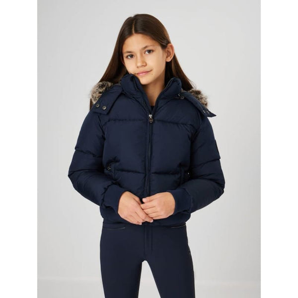 Childrens puffer coat best sale