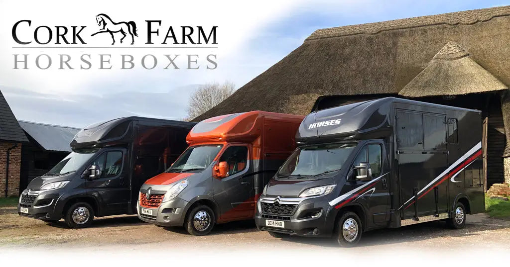 Horseboxes - 3.5 Ton