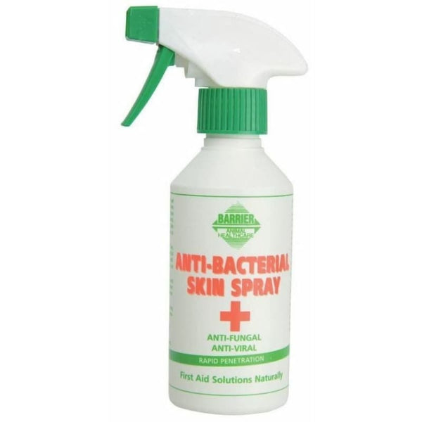 Barrier Anti-Bacterial Healing Anti-Septic Equine Skin Spray For Cuts And Wounds