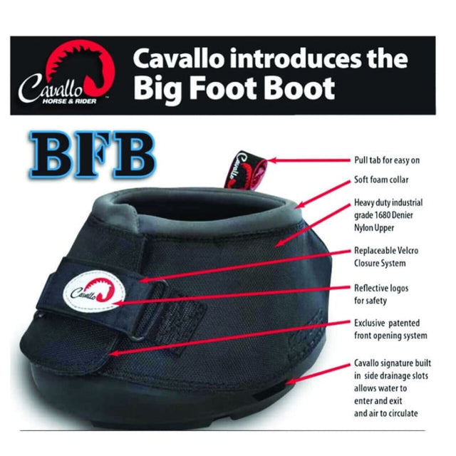 Cavallo hoof boots for sale best sale