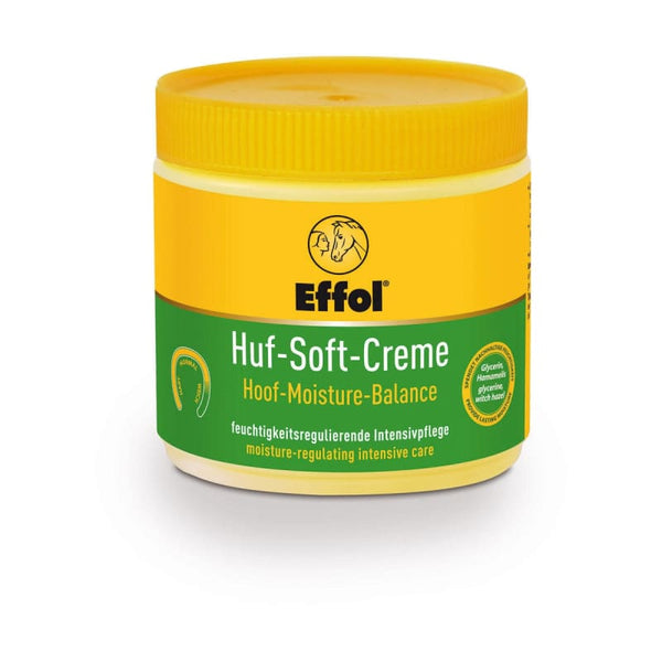 Effol Hoof and Coronet Soft Moisturising Balance Moist Cream Witch Hazel 500ml