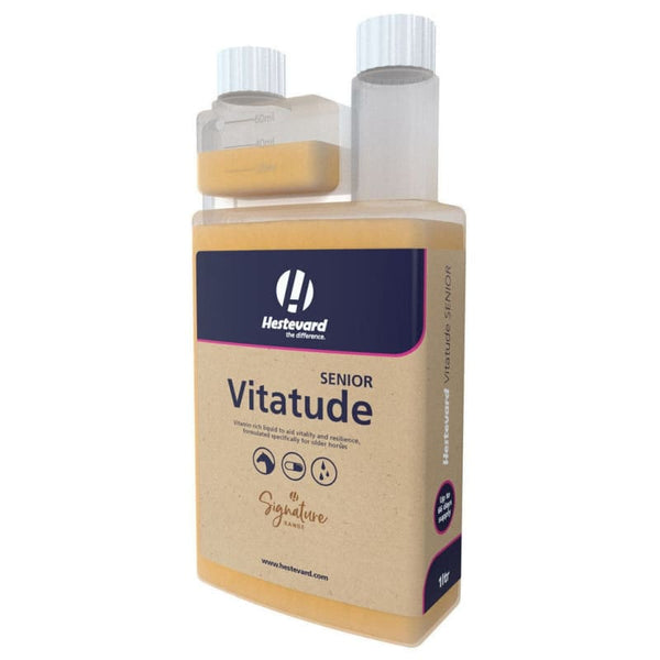 Hestevard Vitatude Senior Vitamins Mineral and Trace Elements Joint Supplement 1L