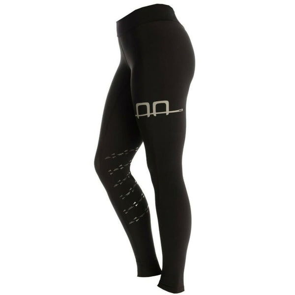 Horseware AA Platinum Ladies Riding Tights Joddings Silicone Knee Grip AllColour