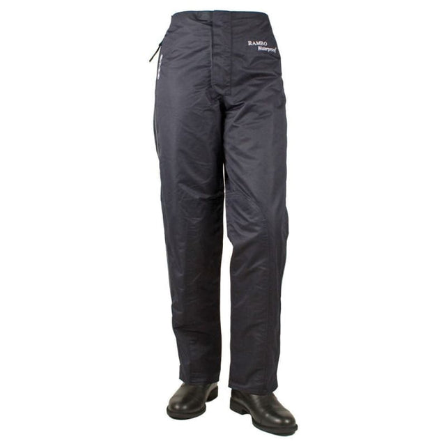 Mountain Horse Cover Tech Long Trousers (XS) Navy : Amazon.co.uk: Fashion