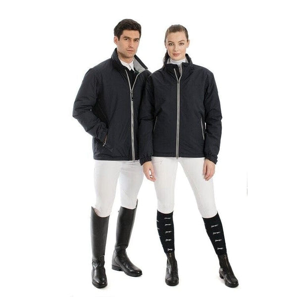 Horseware Unisex Ladies/Men Signature Corrib Jacket Waterproof Coat Navy XXS-XXL