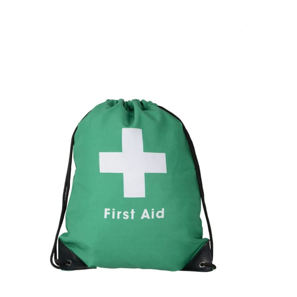 Hy Equestrian First Aid Bag Handy Drawstring Recognisable Bag For First Aid Kit