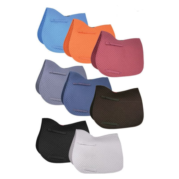 Hy Equestrian HyWither Competition All Purpose Pad Saddle Cloth All Colours