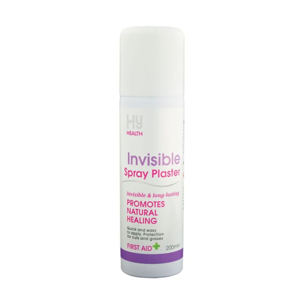 Hy Equestrian Invisible Spray Plaster For Minor Cuts and Grazes Animal First Aid