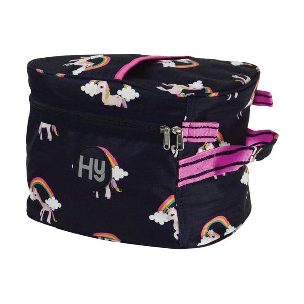 Hy Equestrian Unicorn Hat Bag Waterproof Protective Travel Storage Luggage