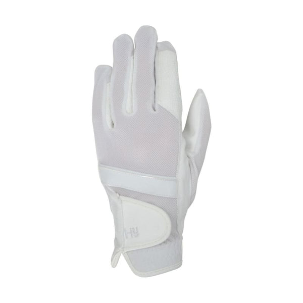 Hy Hy5 Adults Smart Pro Grip Performance Gloves Navy/ White XS-XL