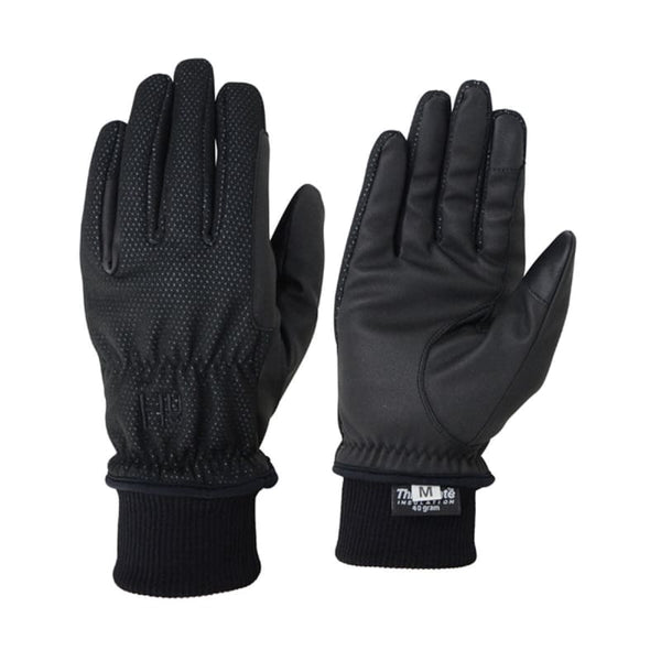 Hy Hy5 Adults Storm Breaker Winter Insulated Thermal Riding Glove Black XS-XL