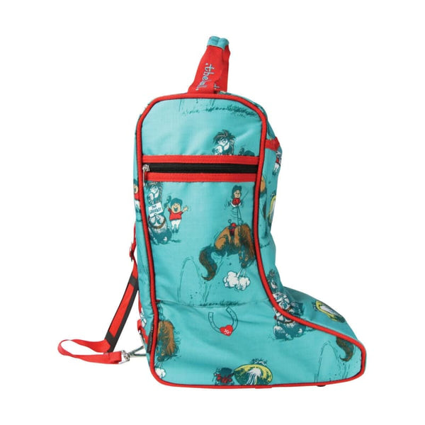 Hy Thelwell Collection The Greatest Waterproof Short Jodhpur Boot Bag Luggage