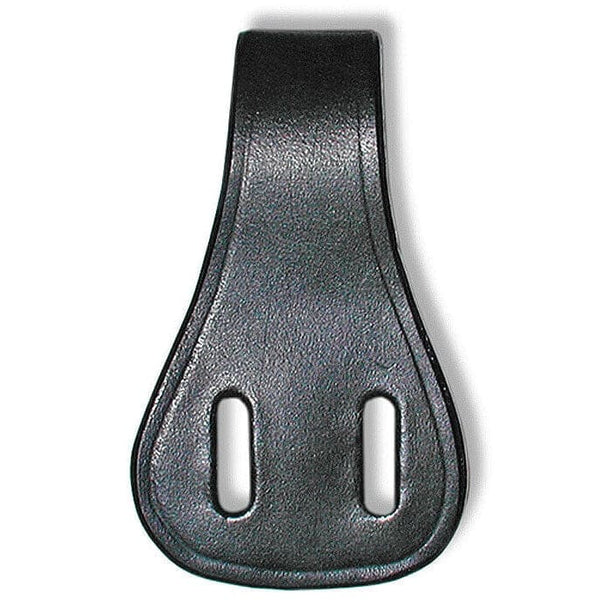 JHL Flash Attachment Flash Bridle Converter For Cavesson Nose Bands Black/Brown