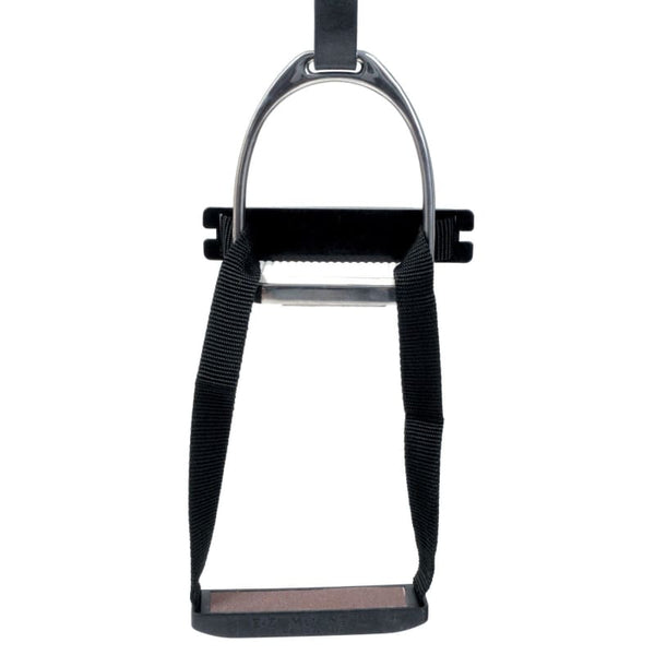 JHL Stirrup Mount Mounting Aid Detachable Stirrup Extender For Shows and Hacking