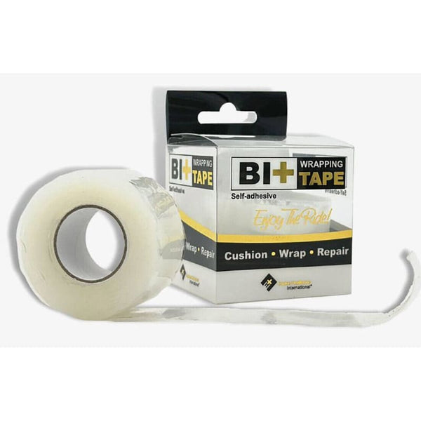 LeMieux Bit Wrapping Tape Silicone Softens and Reduces Pinching Like Sealtex