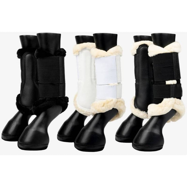 Lemieux mesh brushing outlet boots