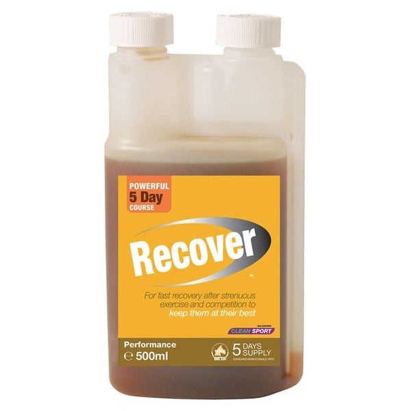 NAF Recover Anti-Oxidant Supplement Relaxed Muscles Aids Recovery After Exercise