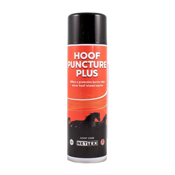 Nettex Hoof Puncture Plus Cleansing Spray For Minor Wounds In The Feet 500ml x 2