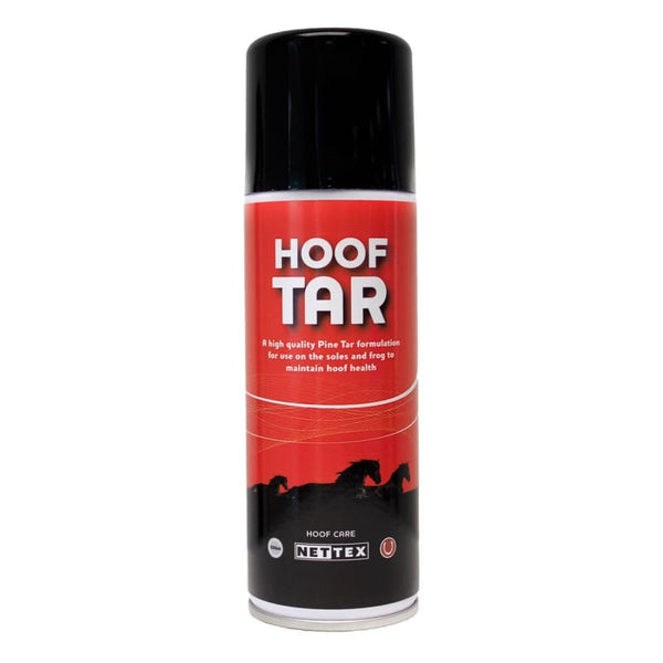 Nettex Hoof Tar Aerosol Spray Traditional Antibacterial Disinfectant Spray 200x2