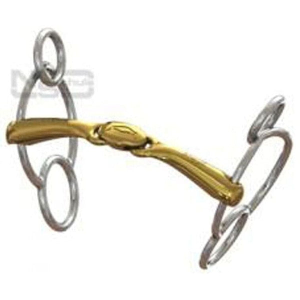 Neue Schule Turtle Top with Flex Universal Bit Anatomical Showjumping Control