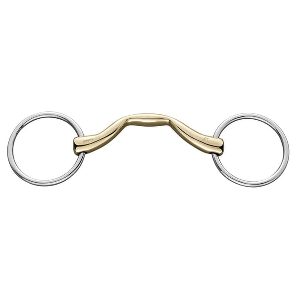 Sprenger KK Correction Bit Loose Ring Snaffle Sensogan Comfort 120-140mm 40502