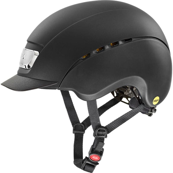 Uvex ELEXXION MIPS Riding Helmet Adjust Hat Multi-Directional Impact Safety S-XL