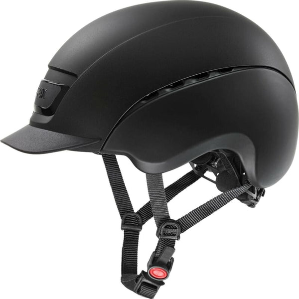 Uvex ELEXXION PLUS Riding Helmet Adjust Hat Kite VG1 Max Safety Lightweight XS-S