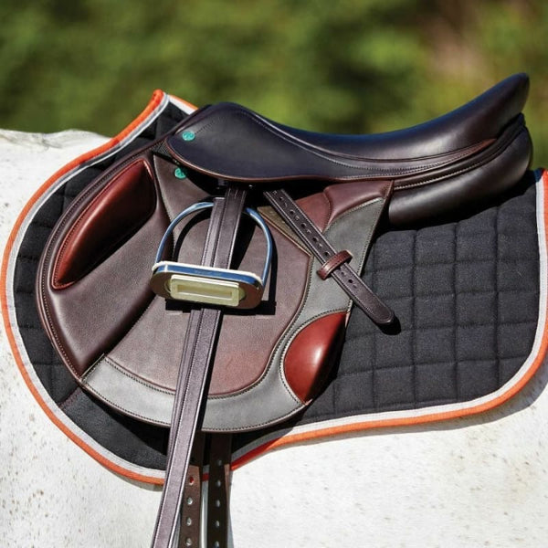 WeatherBeeta Therapy-Tec All Purpose Saddle Pad GP Ceramic Lined For Cold Backs