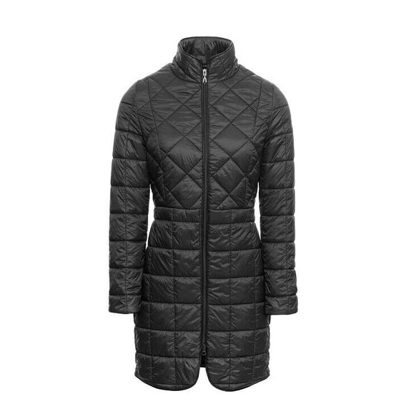 Horseware AA Platinum Ladies Insula Quilted Long Padded Coat