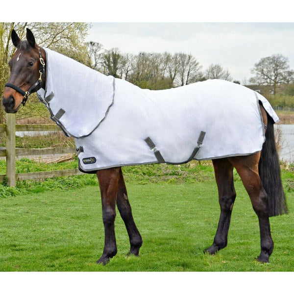 Hy StormX Original Warrior Combo Fly Rug Airflow Mesh Breathable Cool 4'6-7'0'